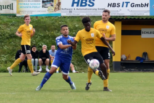 23.09.2023 FSV Schleiz II vs. SG VfR B. Lobenstein II