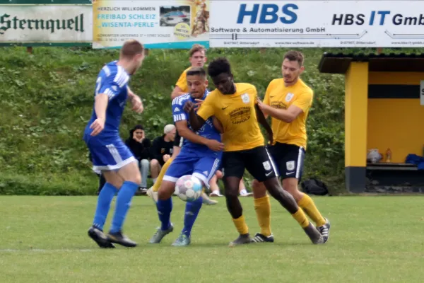 23.09.2023 FSV Schleiz II vs. SG VfR B. Lobenstein II