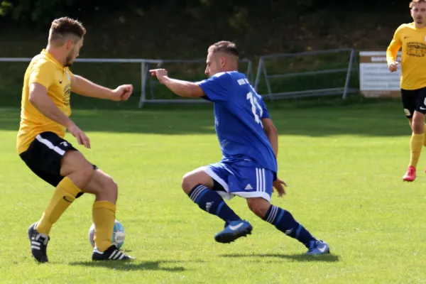 23.09.2023 FSV Schleiz II vs. SG VfR B. Lobenstein II