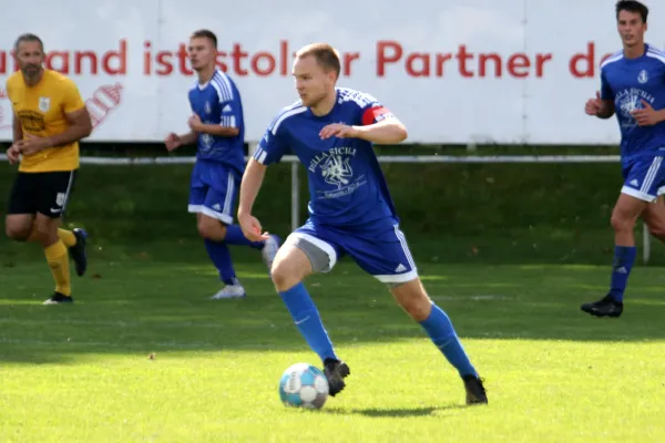 23.09.2023 FSV Schleiz II vs. SG VfR B. Lobenstein II