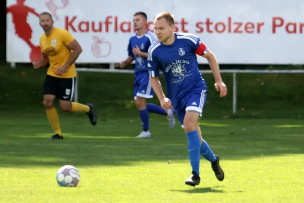 23.09.2023 FSV Schleiz II vs. SG VfR B. Lobenstein II