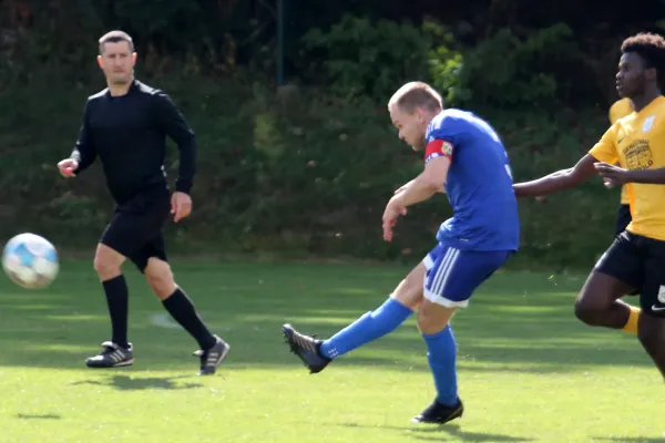 23.09.2023 FSV Schleiz II vs. SG VfR B. Lobenstein II