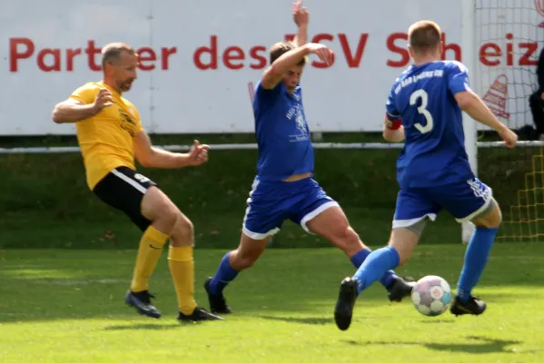 23.09.2023 FSV Schleiz II vs. SG VfR B. Lobenstein II