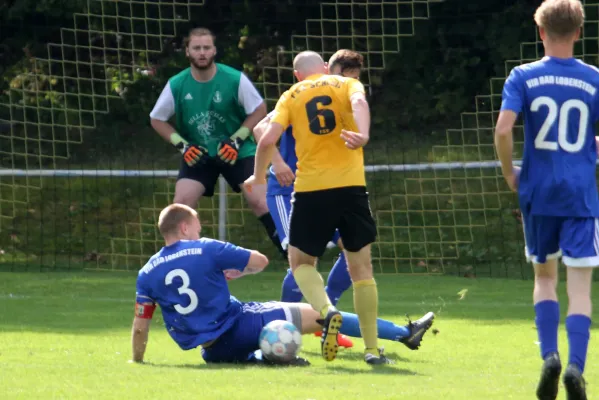 23.09.2023 FSV Schleiz II vs. SG VfR B. Lobenstein II