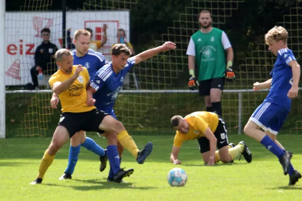 23.09.2023 FSV Schleiz II vs. SG VfR B. Lobenstein II