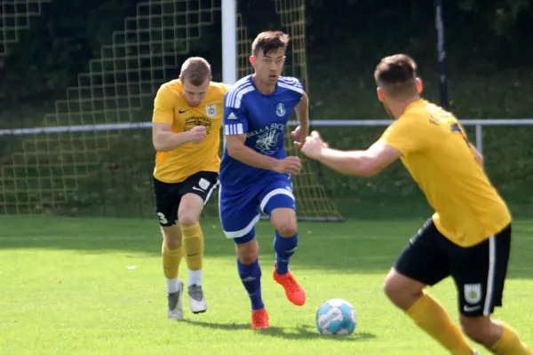 23.09.2023 FSV Schleiz II vs. SG VfR B. Lobenstein II