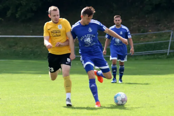 23.09.2023 FSV Schleiz II vs. SG VfR B. Lobenstein II