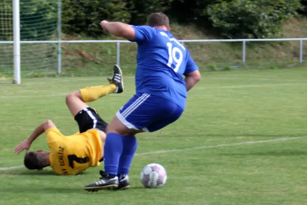 23.09.2023 FSV Schleiz II vs. SG VfR B. Lobenstein II