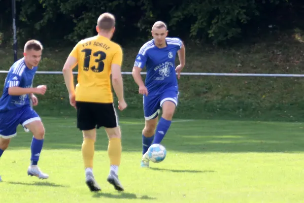 23.09.2023 FSV Schleiz II vs. SG VfR B. Lobenstein II