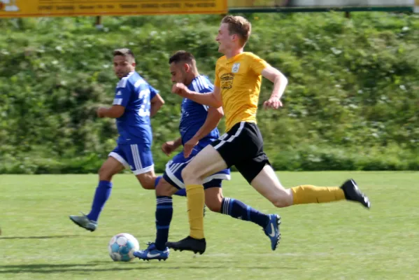 23.09.2023 FSV Schleiz II vs. SG VfR B. Lobenstein II