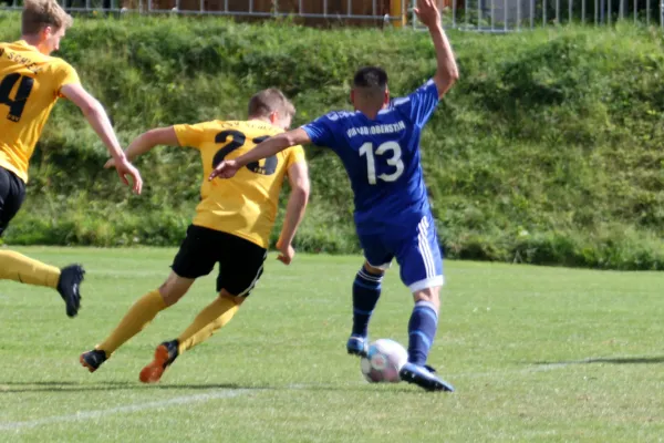 23.09.2023 FSV Schleiz II vs. SG VfR B. Lobenstein II