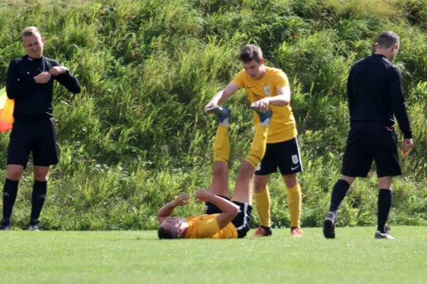 23.09.2023 FSV Schleiz II vs. SG VfR B. Lobenstein II