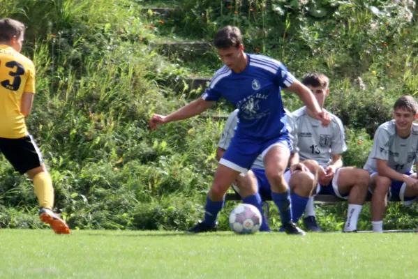 23.09.2023 FSV Schleiz II vs. SG VfR B. Lobenstein II
