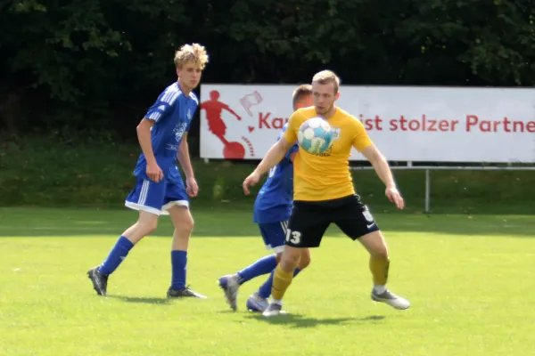 23.09.2023 FSV Schleiz II vs. SG VfR B. Lobenstein II