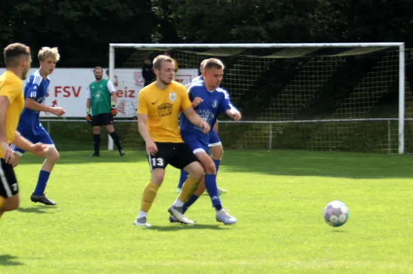 23.09.2023 FSV Schleiz II vs. SG VfR B. Lobenstein II