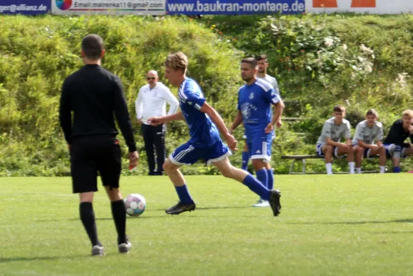 23.09.2023 FSV Schleiz II vs. SG VfR B. Lobenstein II