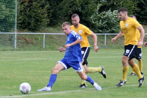 23.09.2023 FSV Schleiz II vs. SG VfR B. Lobenstein II