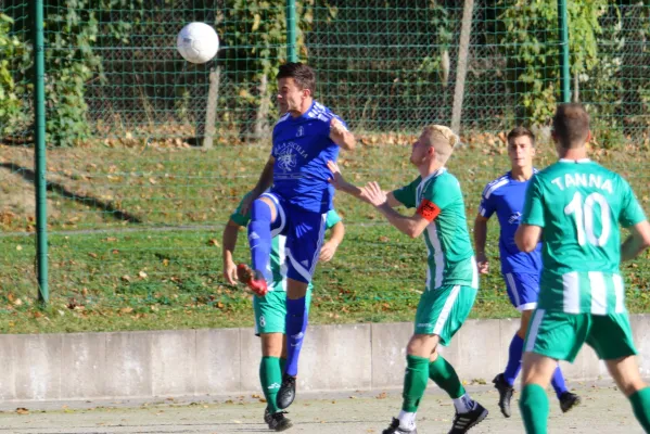 21.10.2023 Tanna-Unterkoskau vs. SG VfR B. Lobenstein II