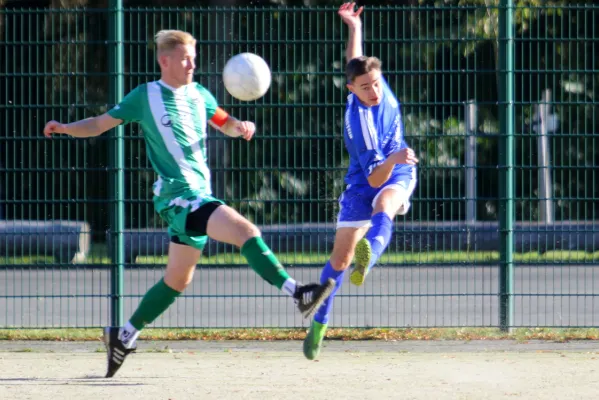 21.10.2023 Tanna-Unterkoskau vs. SG VfR B. Lobenstein II