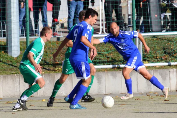 21.10.2023 Tanna-Unterkoskau vs. SG VfR B. Lobenstein II