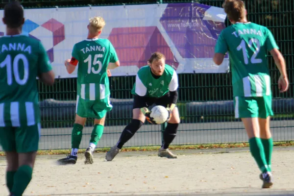 21.10.2023 Tanna-Unterkoskau vs. SG VfR B. Lobenstein II