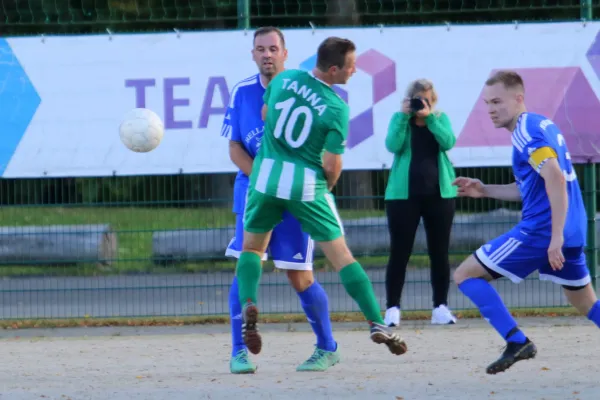 21.10.2023 Tanna-Unterkoskau vs. SG VfR B. Lobenstein II