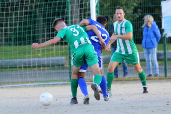 21.10.2023 Tanna-Unterkoskau vs. SG VfR B. Lobenstein II