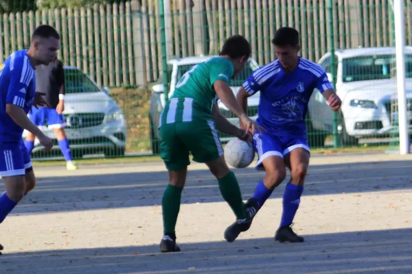 21.10.2023 Tanna-Unterkoskau vs. SG VfR B. Lobenstein II