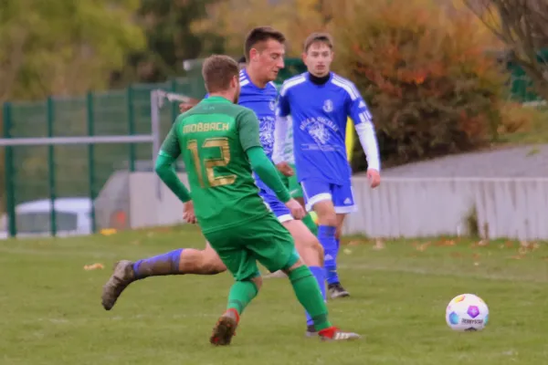 12.11.2023 SV Moßbach vs. SG VfR B. Lobenstein II