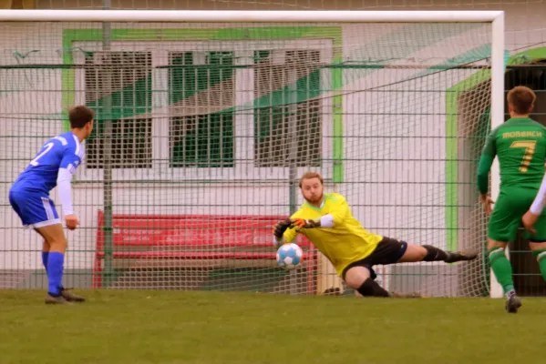 12.11.2023 SV Moßbach vs. SG VfR B. Lobenstein II