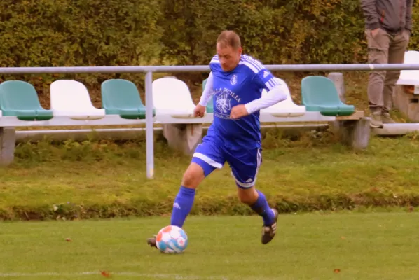 12.11.2023 SV Moßbach vs. SG VfR B. Lobenstein II