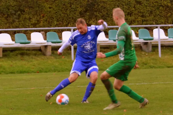 12.11.2023 SV Moßbach vs. SG VfR B. Lobenstein II