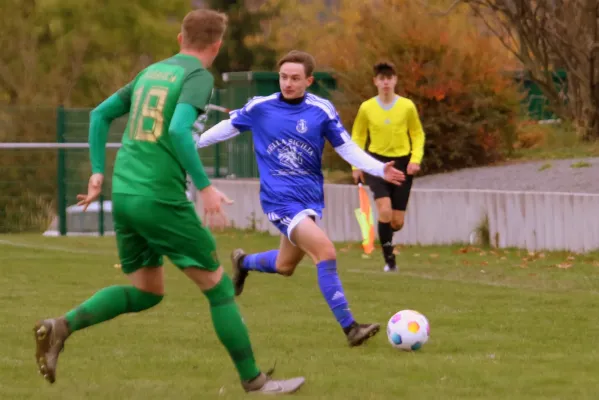 12.11.2023 SV Moßbach vs. SG VfR B. Lobenstein II