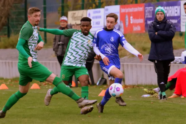 12.11.2023 SV Moßbach vs. SG VfR B. Lobenstein II