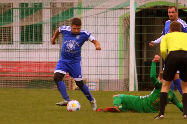 12.11.2023 SV Moßbach vs. SG VfR B. Lobenstein II