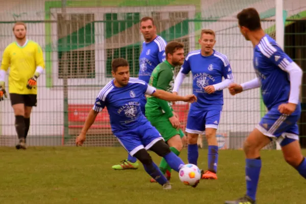 12.11.2023 SV Moßbach vs. SG VfR B. Lobenstein II