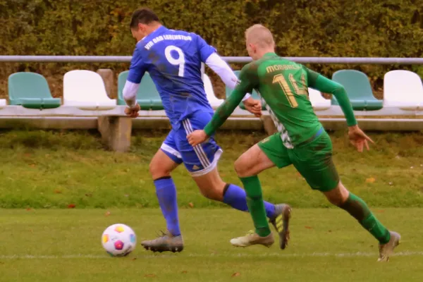 12.11.2023 SV Moßbach vs. SG VfR B. Lobenstein II