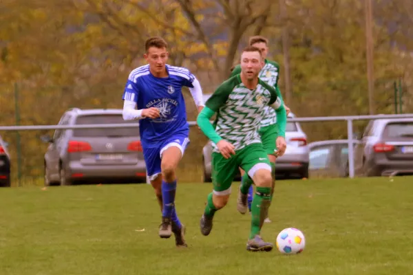 12.11.2023 SV Moßbach vs. SG VfR B. Lobenstein II