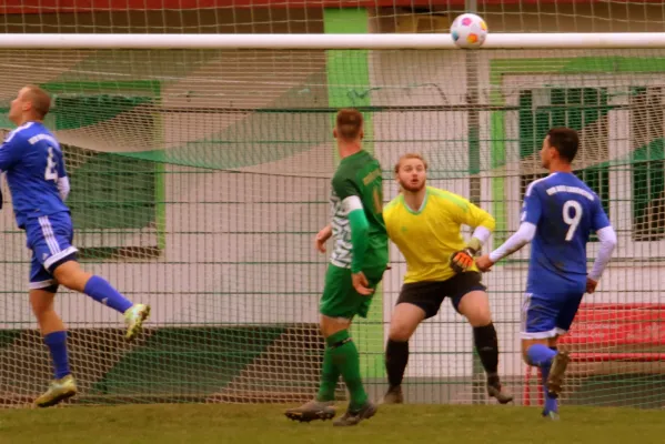12.11.2023 SV Moßbach vs. SG VfR B. Lobenstein II