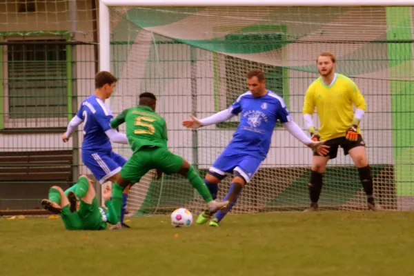 12.11.2023 SV Moßbach vs. SG VfR B. Lobenstein II