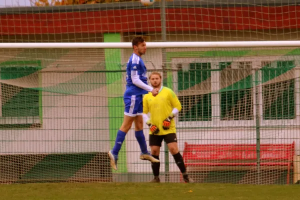 12.11.2023 SV Moßbach vs. SG VfR B. Lobenstein II