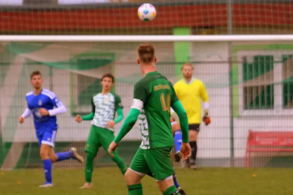 12.11.2023 SV Moßbach vs. SG VfR B. Lobenstein II