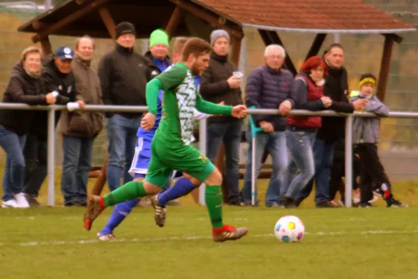 12.11.2023 SV Moßbach vs. SG VfR B. Lobenstein II