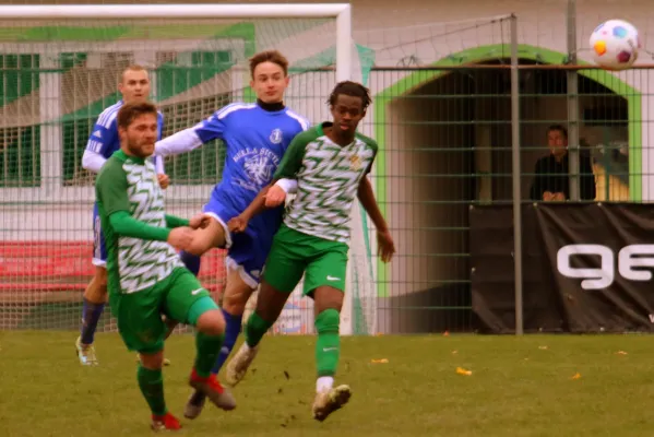 12.11.2023 SV Moßbach vs. SG VfR B. Lobenstein II