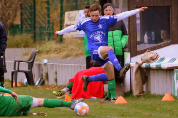 12.11.2023 SV Moßbach vs. SG VfR B. Lobenstein II