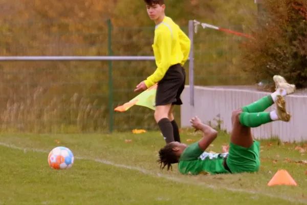 12.11.2023 SV Moßbach vs. SG VfR B. Lobenstein II