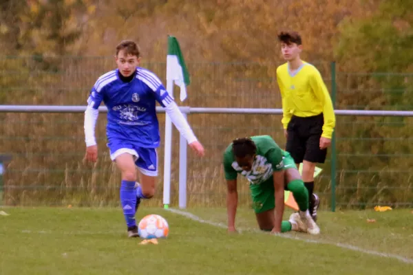 12.11.2023 SV Moßbach vs. SG VfR B. Lobenstein II