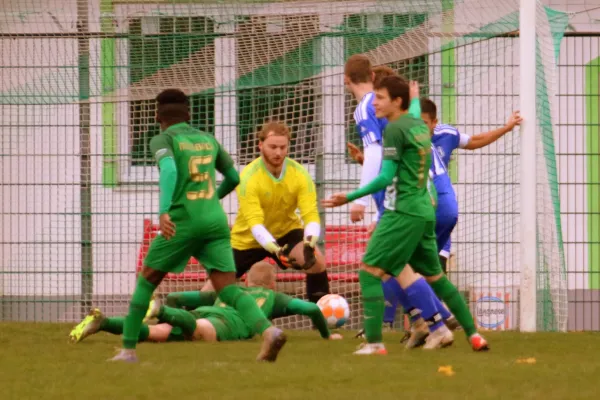 12.11.2023 SV Moßbach vs. SG VfR B. Lobenstein II