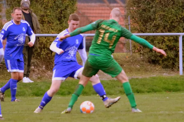 12.11.2023 SV Moßbach vs. SG VfR B. Lobenstein II