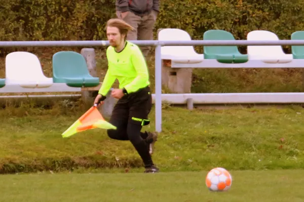 12.11.2023 SV Moßbach vs. SG VfR B. Lobenstein II